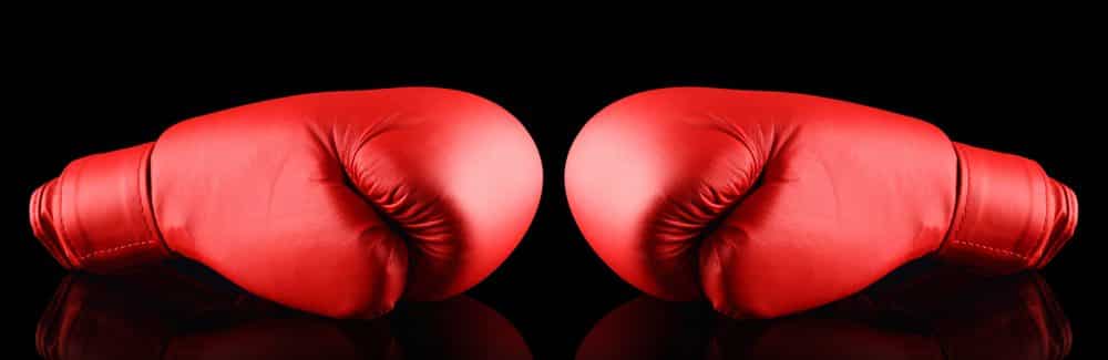 Images representing conflict management