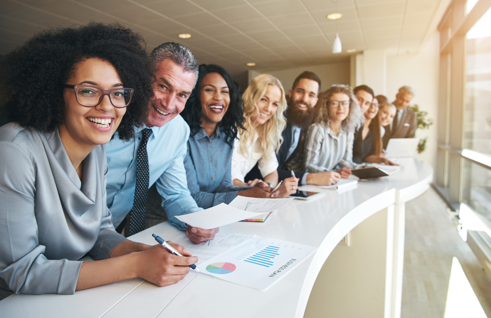 How can leaders positively influence and impact others in the workplace? 1