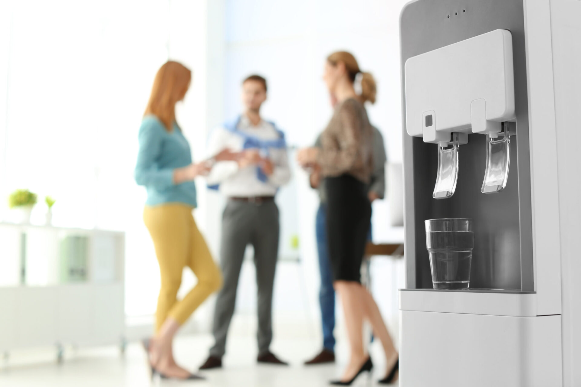 Water cooler