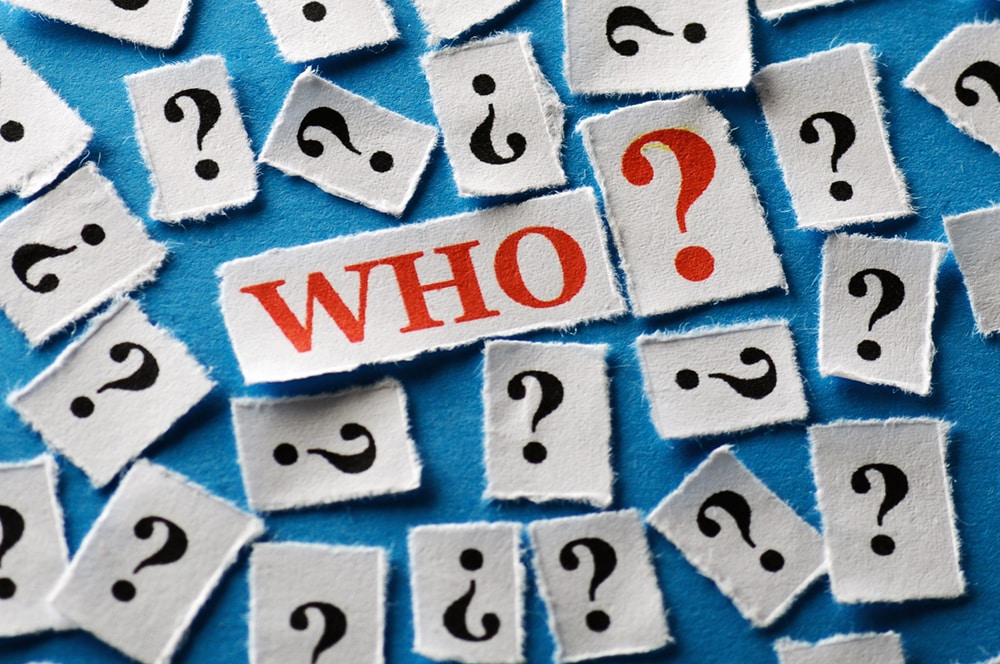 Who are you in crisis?