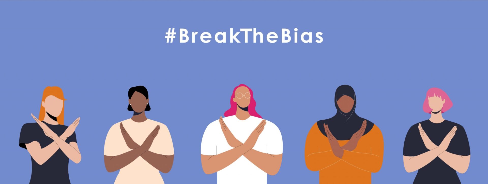 #BreaktheBias - International Women’s Day 2022 1