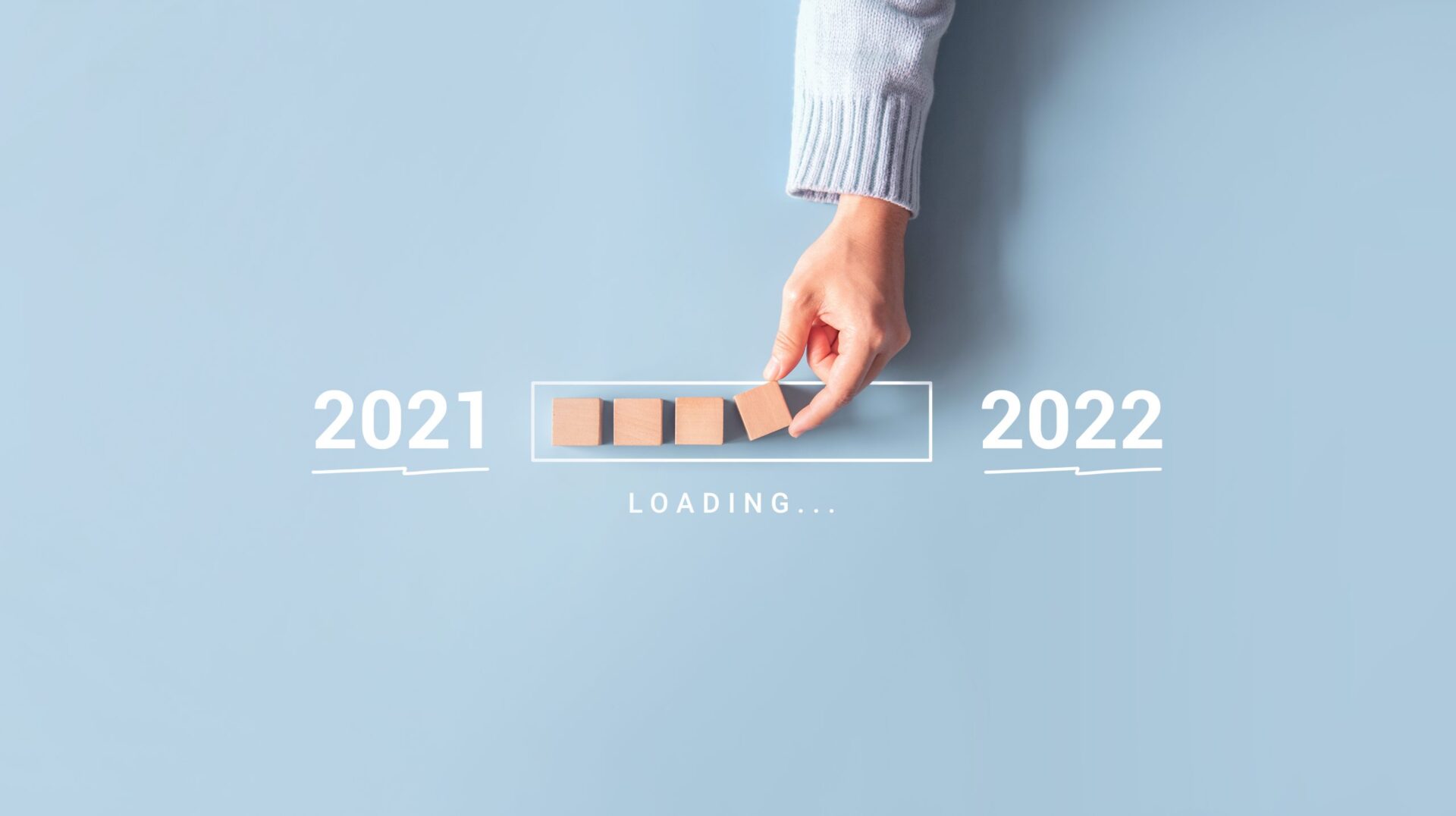 Endings and Beginnings - Owning 2021 and looking ahead to 2022