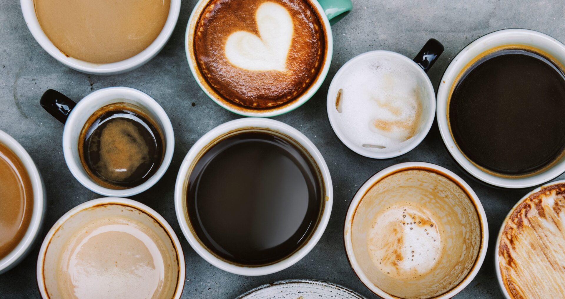 Photo of coffee in cups