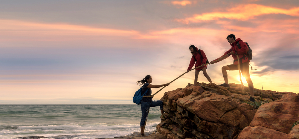 Leadership during turbulent times