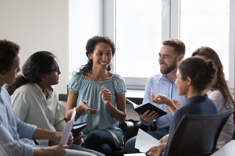 Diverse workforce