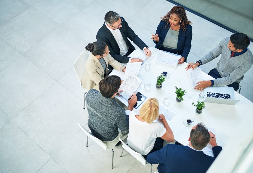 different worldviews bridging the divide 360 degrees of a situation seeing the challenge through our own lens complexity and leadership numbers and words collaborative sense-making